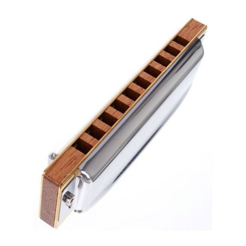 Hohner Blues Harp MS, Key Of F