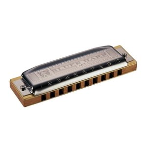 Hohner Blues Harp MS Harmonica, Key Of D