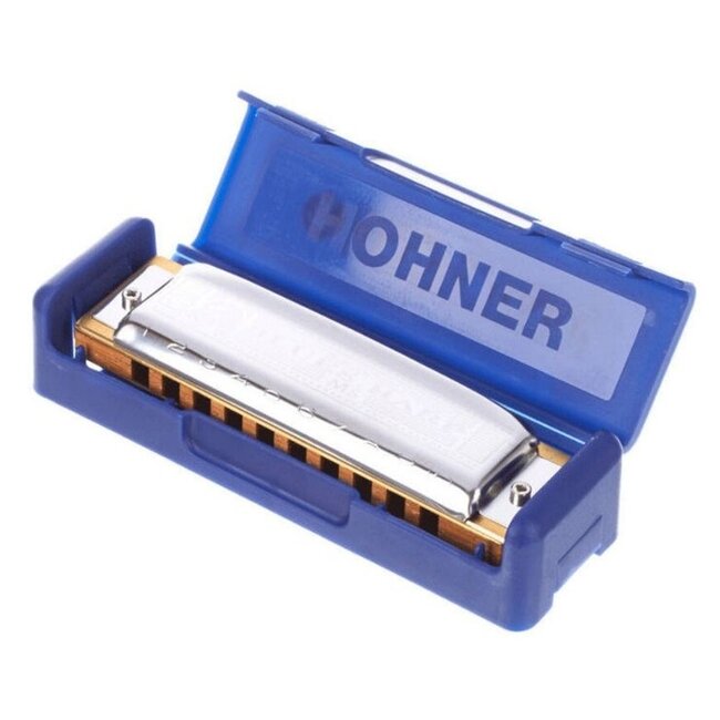 Blues Harp MS Harmonica, Key Of D
