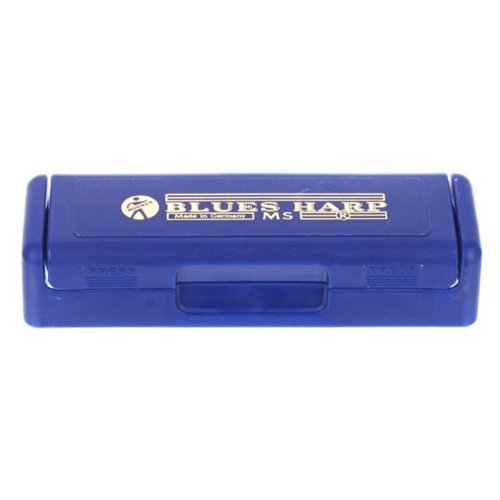 Hohner Blues Harp MS Harmonica, Key Of D