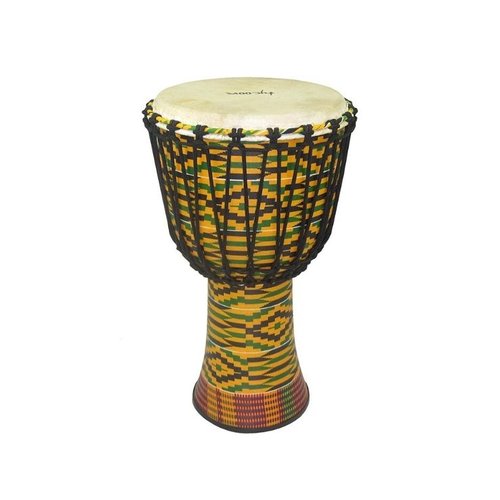 TYCOON Tycoon Percussion TFAJ-8K K Finish Fibreglass Djembe 8"