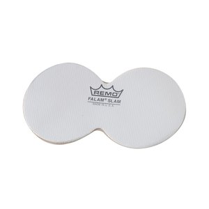 Remo Remo 2.5" Double Falam Slam Pad For Bass Drum Head