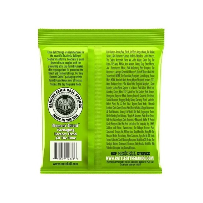 Ernie Ball Ernie Ball Regular Slinky Nickel Wound Bass 5 String Set (45-130)