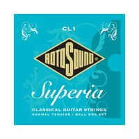 Rotosound CL1 Superia Nylon Ball End Classical Guitar Strings Normal Tension