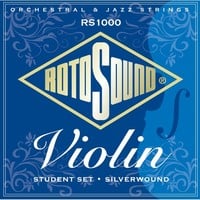 Rotosound RS1000 Student Violin Strings