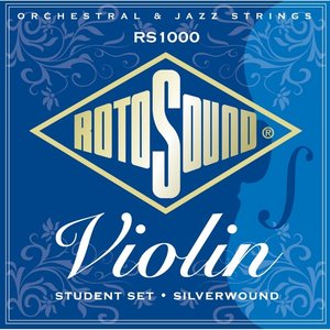 Rotosound Rotosound RS1000 Student Violin Strings