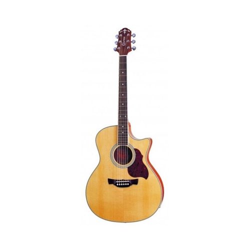 Crafter Crafter GAE-6/N Electro Acoustic Guitar Crafter Crafter GAE-6/N Electro Acoustic Guitar