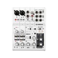 Yamaha AG06 6-Channel Hybrid Audio Interface/Mixer