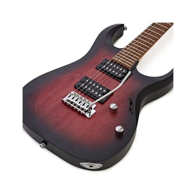 Cort X100 Open Pore Black Cherry