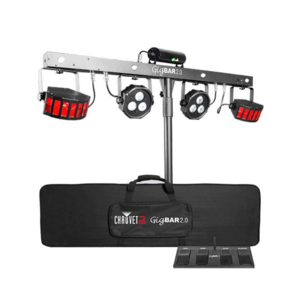 HIRE Hire of: Chauvet GigBar v.2 All-In-One Lighting System with Stand - 1 Day Hire