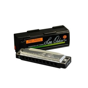 Lee Oskar Lee Oskar Harmonica Major Diatonic F