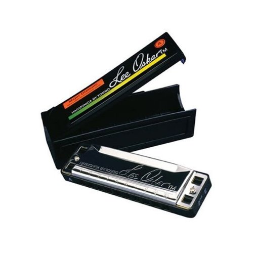 Lee Oskar Lee Oskar Harmonica Major Diatonic F