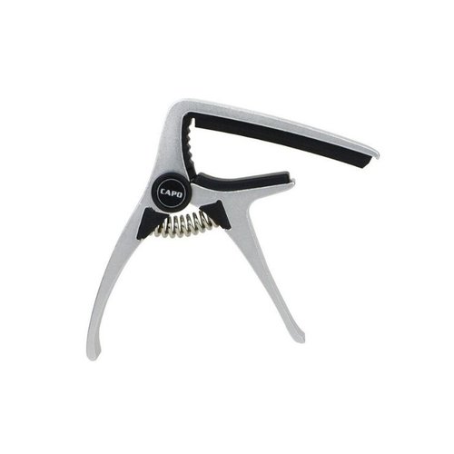 Rotosound Rotosound Spring Loaded GC-200 Chrome Guitar Capo