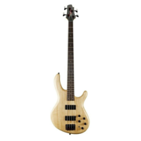 Cort Action DLX AS Bass Guitar Natural