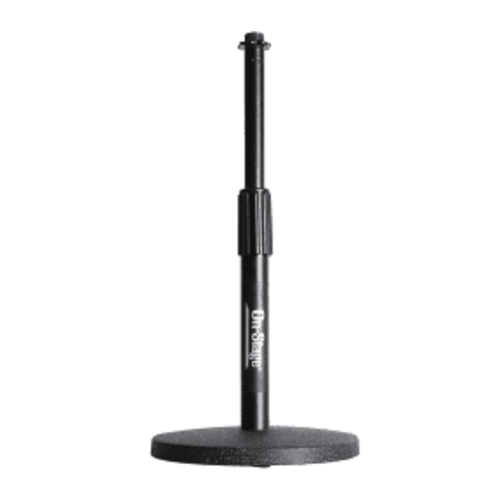 On Stage Desktop mic Stand