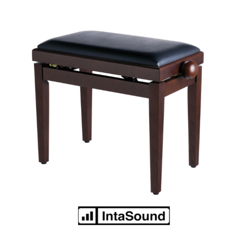 Soundsation SBH-100P-SRW Rise and fall Rosewood piano bench