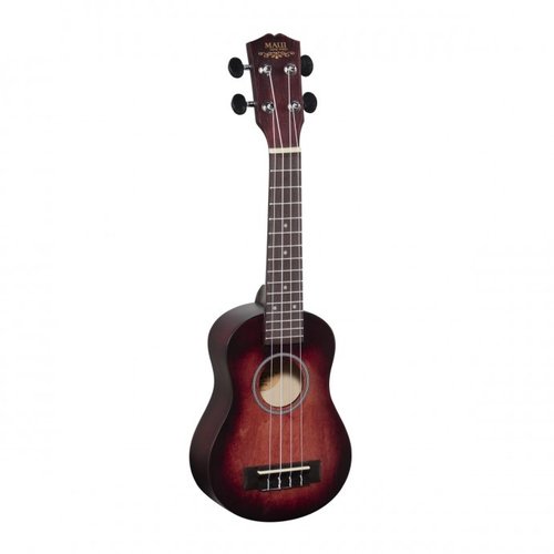 MAUI Maui Soprano Ukelele MHW-RD (Red) MAUI Maui Soprano Ukelele MHW-RD (Red)