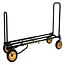 Rock N Roller Rock N Roller MultiCart R18 "Ground Glider Mega", 700lb Capacity