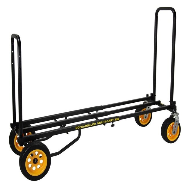 Rock N Roller Rock N Roller MultiCart R18 "Ground Glider Mega", 700lb Capacity