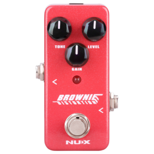 NUX NUX Brownie Distortion Pedal NDS-2