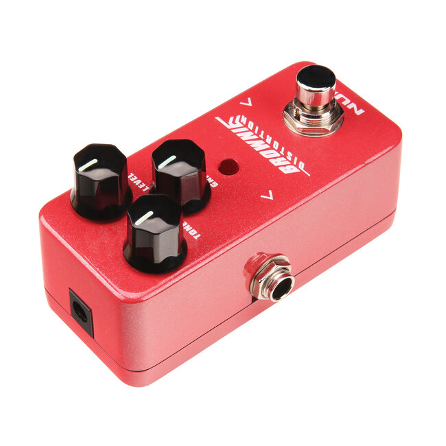 NUX Brownie Distortion Pedal NDS-2