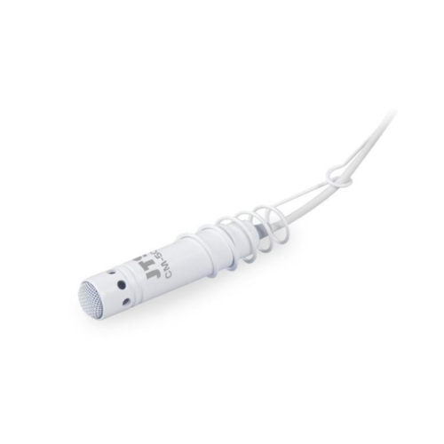 JTS Cm 502 white Choir Microphone, Supercardioid, White Colour JTS Cm 502 white Choir Microphone, Supercardioid, White Colour