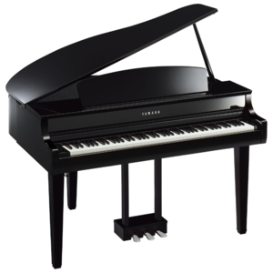 Yamaha CLP-765GP Polished Ebony