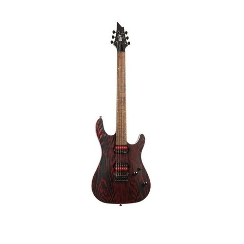 Cort Cort KX300 Etched, Black Red Cort Cort KX300 Etched, Black Red