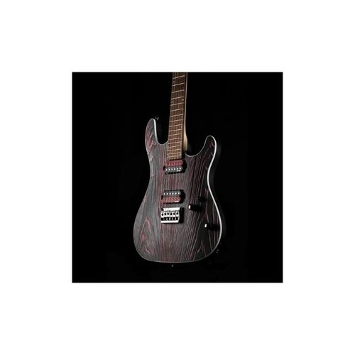 Cort Cort KX300 Etched, Black Red