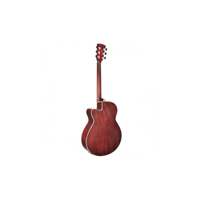 Soundsation Soundsation Saguaro HW CE Red Electro Acoustic