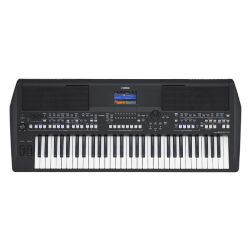 Yamaha Yamaha PSR SX600 Digital Arranger Keyboard