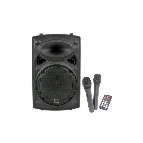 qtx QTX QR12PA Bluetooth Portable PA System