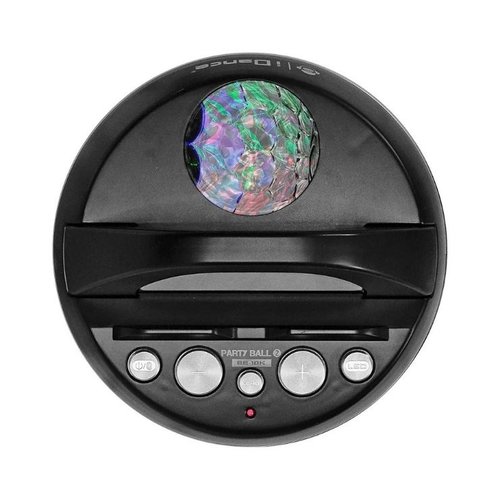 IDance IDANCE Portable BT Karaoke Speaker With Disco Ball