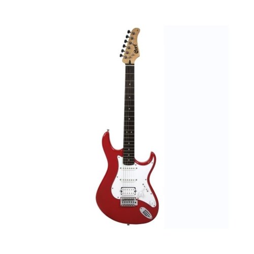 Cort Cort G Series S-Type G110 Scarlet Red Cort Cort G Series S-Type G110 Scarlet Red