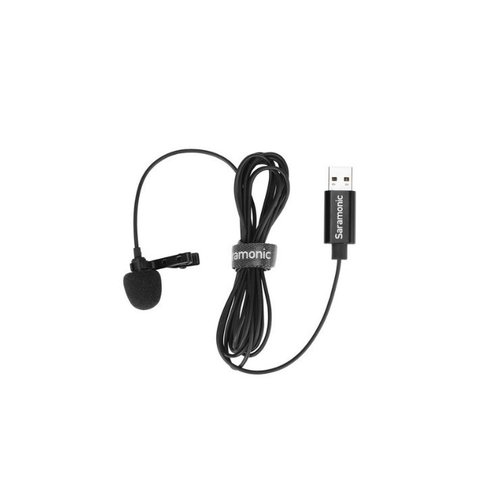 Saramonic Saramonic SR-ULM10 USB Lavalier Microphone