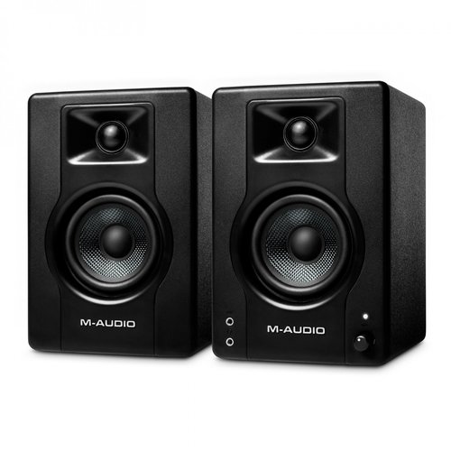 M Audio M-Audio BX3  Studio Monitor Pair