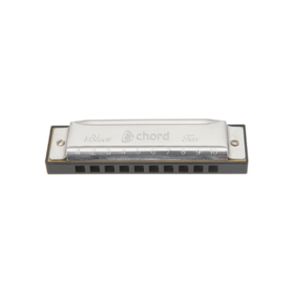 Chord Blues Ten Harmonica E