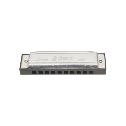 Chord Blues Ten Harmonica B