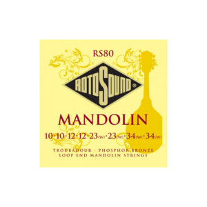 Rotosound Rotosound RS80 Mandolin Strings