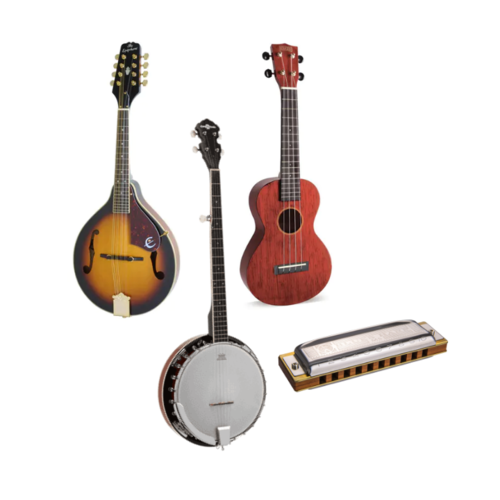 Music Instruments in Leicester IntaSound Music