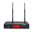 JTS RU-8011/RU-G3TH UHF Wireless Handheld System 606Mhz