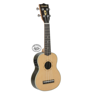 Chord Salamander Electro-acoustic Concert Ukuleles