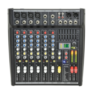 citronic CSP-408 400 Watt mixer amp