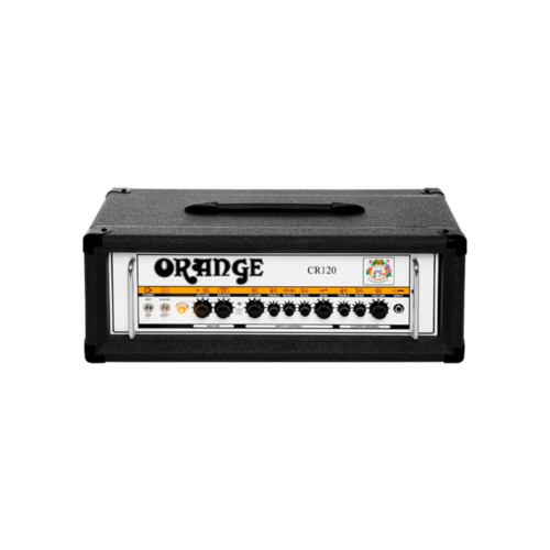 Orange Orange Crush Pro CR120 Head, Black