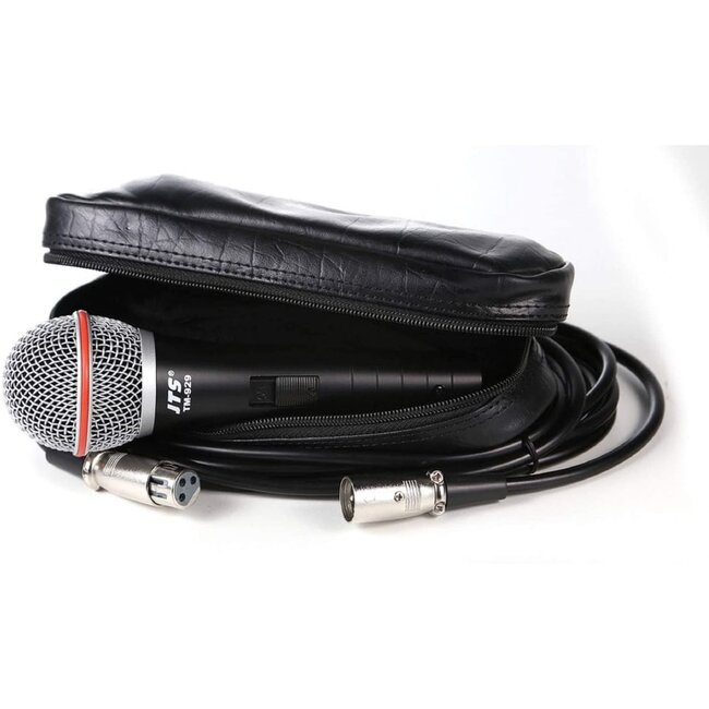 JTS JTS TM-929 Vocal Performance Microphone (with carry pouch)