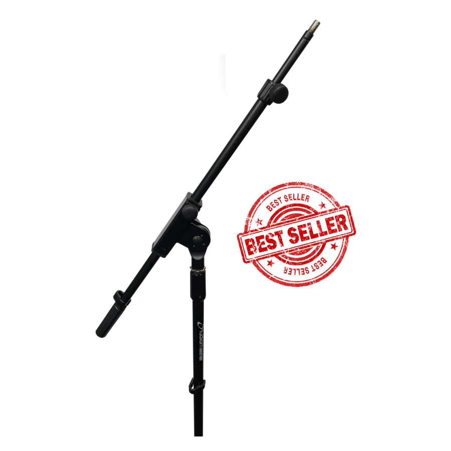 Studiomaster MPS1 BOOM MICROPHONE STAND Intasound Music