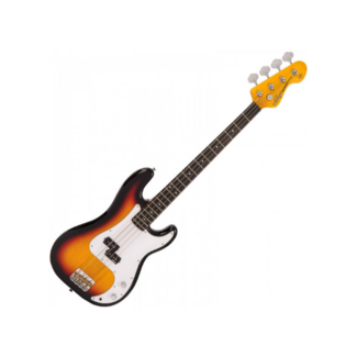 VINTAGE Vintage V4SB Reissued Bass (Sunburst) Re-Issued