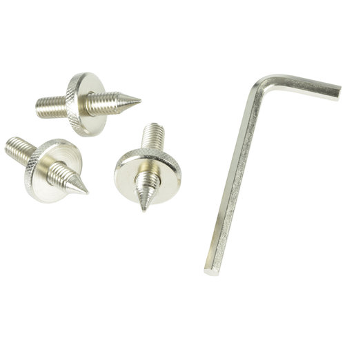 qtx QTX Monitor Speaker Stand qtx QTX Monitor Speaker Stand