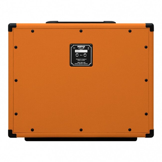 Orange PPC112 1×12″ Closed Back Cabinet