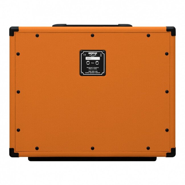 Orange PPC112 1×12″ Closed Back Cabinet